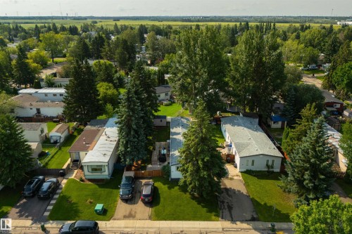 13 The Parkway Northwest, Edmonton, AB - Outdoor With View