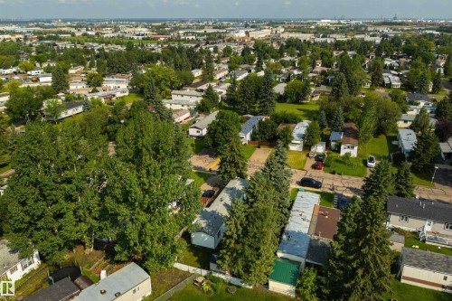 13 The Parkway Northwest, Edmonton, AB - Outdoor With View