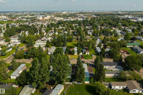 13 The Parkway Northwest, Edmonton, AB - Outdoor With View