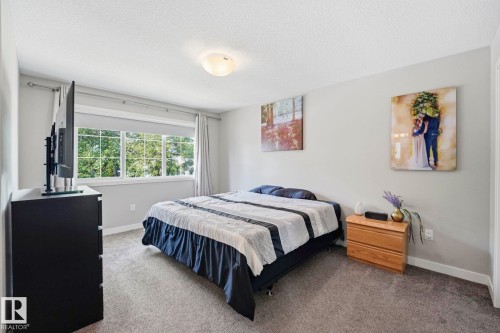 10245 152 Street Nw, Edmonton, AB - Indoor Photo Showing Bedroom