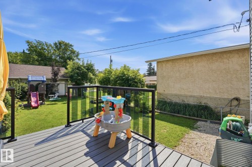 10245 152 Street Nw, Edmonton, AB - Outdoor With Deck Patio Veranda