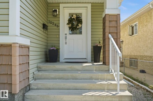 10245 152 Street Nw, Edmonton, AB - Outdoor With Exterior