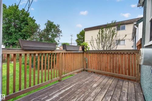 10424 76 Avenue Nw, Edmonton, AB - Outdoor With Exterior