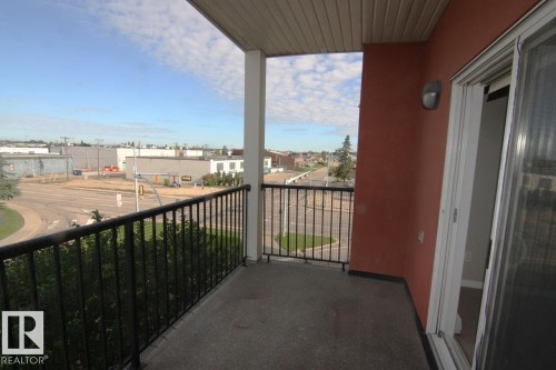 #404 9945 167 St Nw, Edmonton, AB - Outdoor With Balcony With Exterior