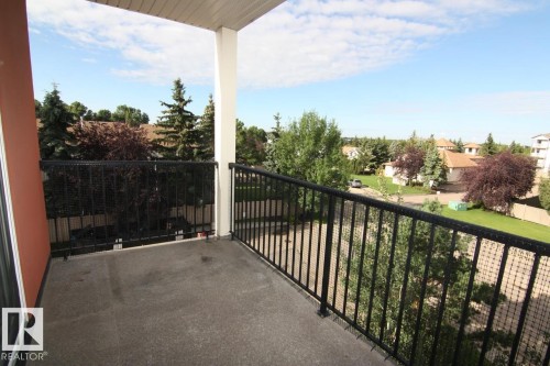 #404 9945 167 St Nw, Edmonton, AB - Outdoor With Balcony