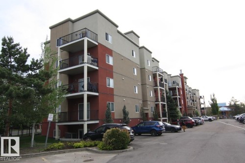#404 9945 167 St Nw, Edmonton, AB - Outdoor With Balcony With Facade