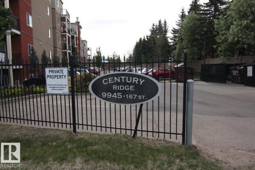 #404 9945 167 St Nw, Edmonton, AB - Outdoor