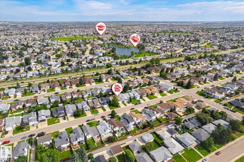 7704 152B Avenue Nw, Edmonton, AB - Outdoor With View
