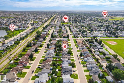 7704 152B Avenue Nw, Edmonton, AB - Outdoor With View