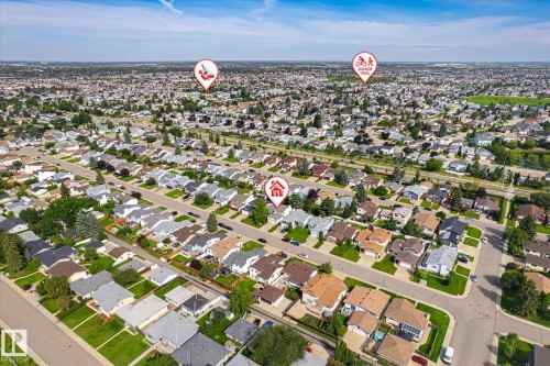7704 152B Avenue Nw, Edmonton, AB - Outdoor With View