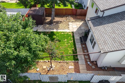7704 152B Avenue Nw, Edmonton, AB - Outdoor With Exterior