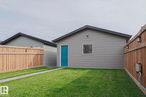1921 Kroetsch Crescent Sw, Edmonton, AB - Outdoor With Exterior