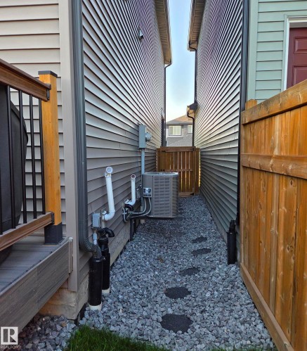 1921 Kroetsch Crescent Sw, Edmonton, AB - Outdoor With Deck Patio Veranda With Exterior