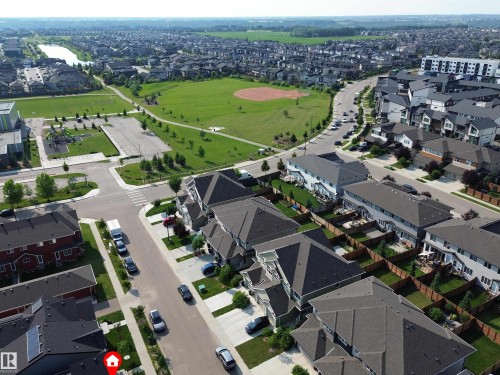 1921 Kroetsch Crescent Sw, Edmonton, AB - Outdoor With View