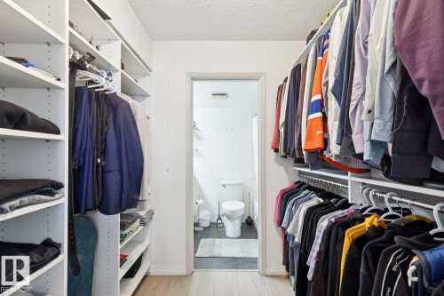 #401 10545 Saskatchewan Dr Nw, Edmonton, AB - Indoor With Storage