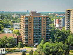 #401 10545 SASKATCHEWAN DR NW Edmonton, AB T6E 6C6