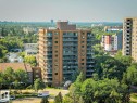 #401 10545 Saskatchewan Dr Nw, Edmonton, AB  - Outdoor With Facade 