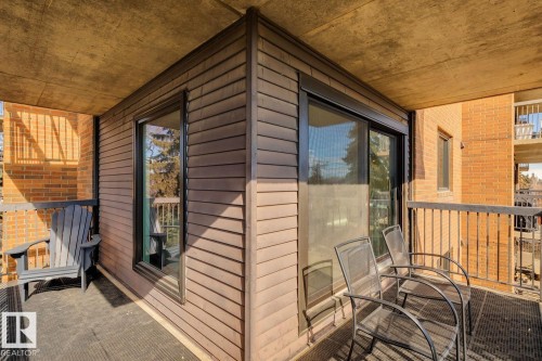 #401 10545 Saskatchewan Dr Nw, Edmonton, AB - Outdoor With Exterior