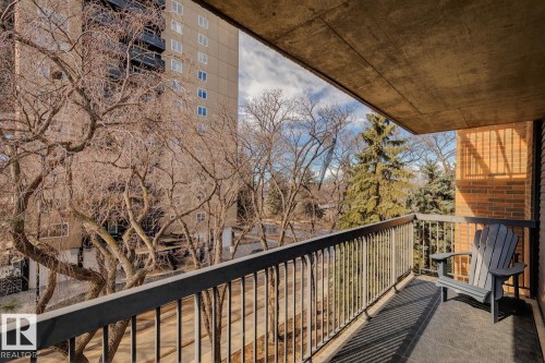 #401 10545 Saskatchewan Dr Nw, Edmonton, AB - Outdoor With Exterior