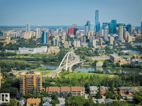 #401 10545 Saskatchewan Dr Nw, Edmonton, AB - Outdoor With View