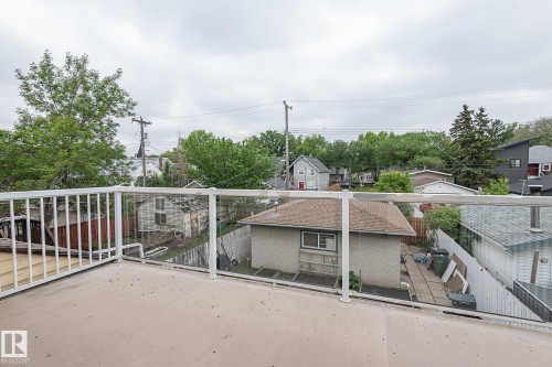 9623 110A Avenue Nw, Edmonton, AB - Outdoor