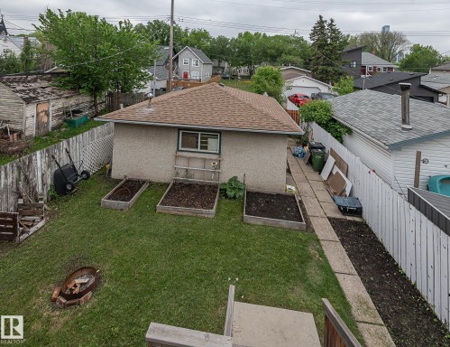 9623 110A Avenue Nw, Edmonton, AB - Outdoor