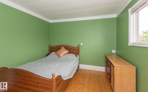 9623 110A Avenue Nw, Edmonton, AB - Indoor Photo Showing Bedroom