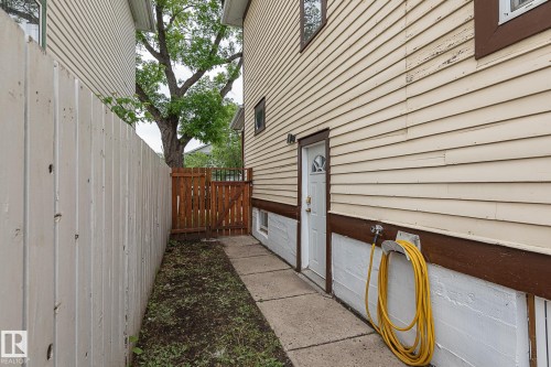 9623 110A Avenue Nw, Edmonton, AB - Outdoor With Exterior
