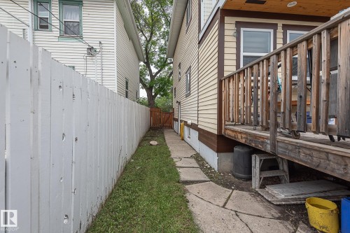 9623 110A Avenue Nw, Edmonton, AB -  With Exterior