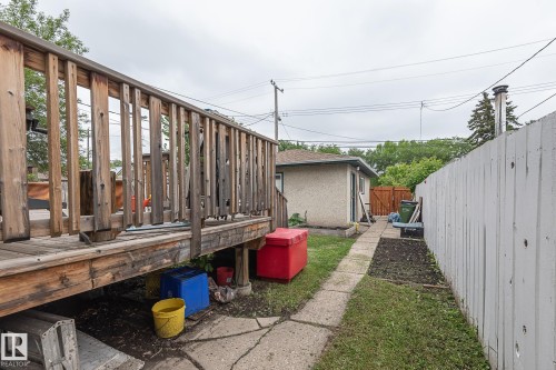 9623 110A Avenue Nw, Edmonton, AB - Outdoor With Exterior