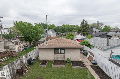 9623 110A Avenue Nw, Edmonton, AB - Outdoor