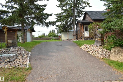 4802 50 Street, Glendon, AB - Outdoor