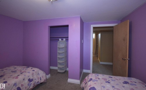 4802 50 Street, Glendon, AB - Indoor Photo Showing Bedroom