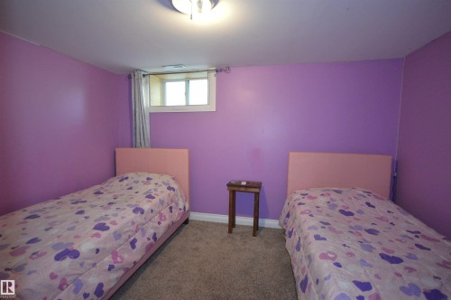 4802 50 Street, Glendon, AB - Indoor Photo Showing Bedroom