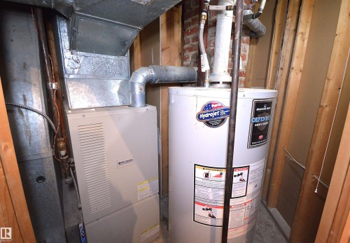 4802 50 Street, Glendon, AB - Indoor Photo Showing Basement