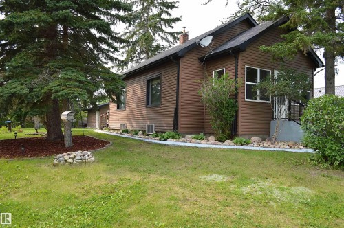 4802 50 Street, Glendon, AB - Outdoor