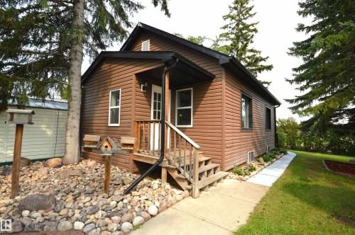 4802 50 Street, Glendon, AB - Outdoor