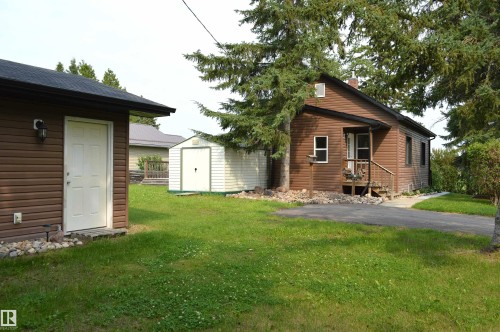 4802 50 Street, Glendon, AB - Outdoor