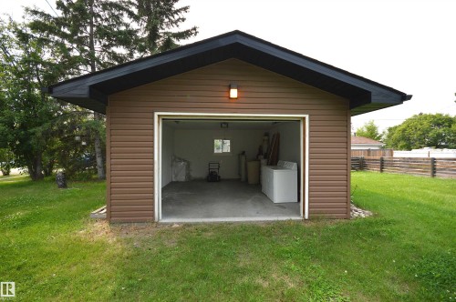 4802 50 Street, Glendon, AB - Outdoor With Exterior
