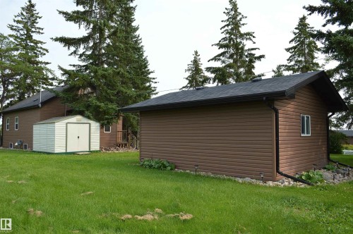 4802 50 Street, Glendon, AB - Outdoor With Exterior
