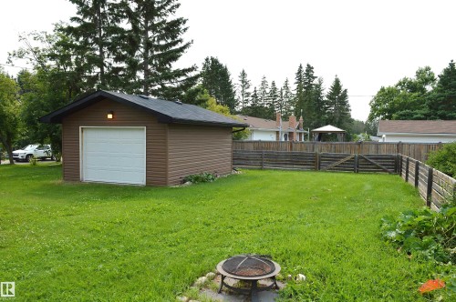 4802 50 Street, Glendon, AB - Outdoor