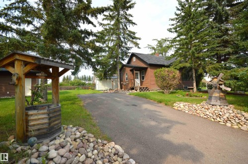 4802 50 Street, Glendon, AB - Outdoor