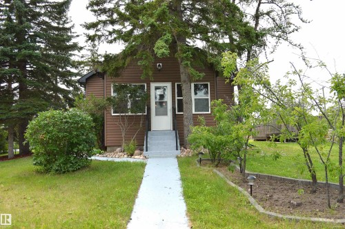 4802 50 Street, Glendon, AB - Outdoor