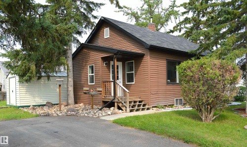 4802 50 Street, Glendon, AB - Outdoor