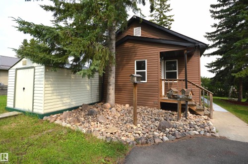4802 50 Street, Glendon, AB - Outdoor