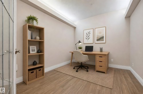 #108 11650 79 Av Nw, Edmonton, AB - Indoor Photo Showing Other Room