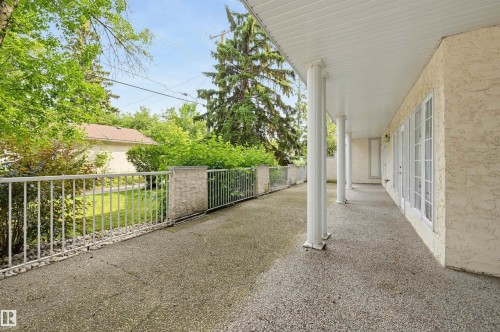 #108 11650 79 Av Nw, Edmonton, AB - Outdoor