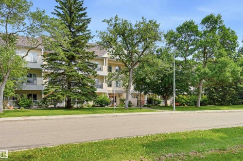 #108 11650 79 Av Nw, Edmonton, AB - Outdoor With Facade