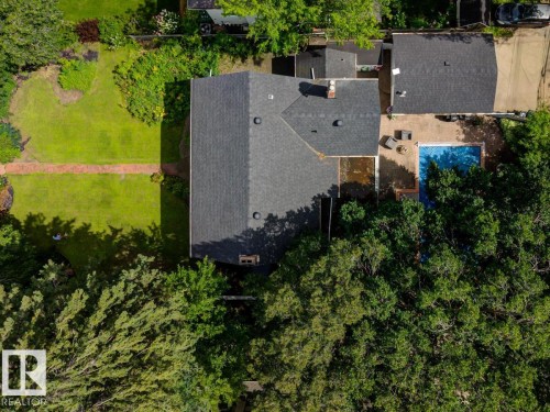 11619 Saskatchewan Drive Nw, Edmonton, AB - Outdoor