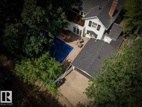 11619 Saskatchewan Drive Nw, Edmonton, AB - Outdoor